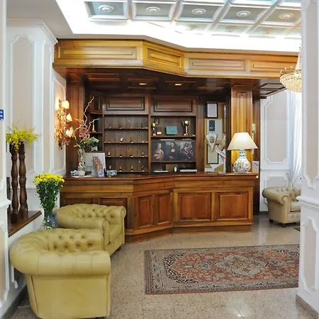 Savona Hotel Montecatini Terme