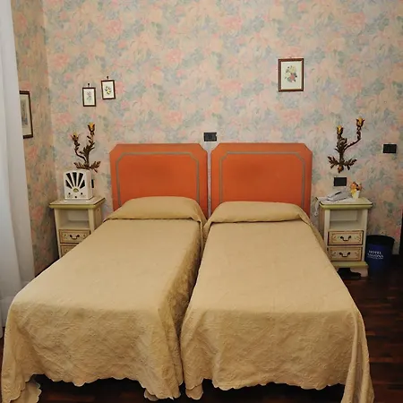 Hotel Savona Montecatini Terme