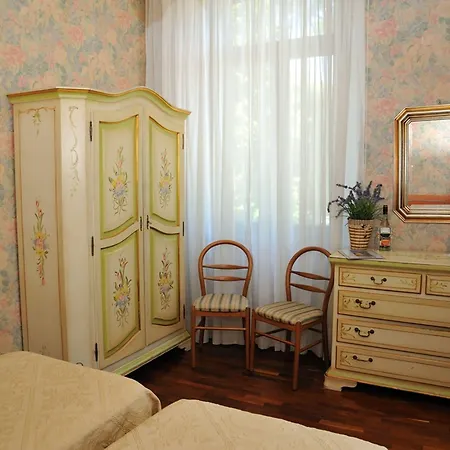Hotel Savona Montecatini Terme