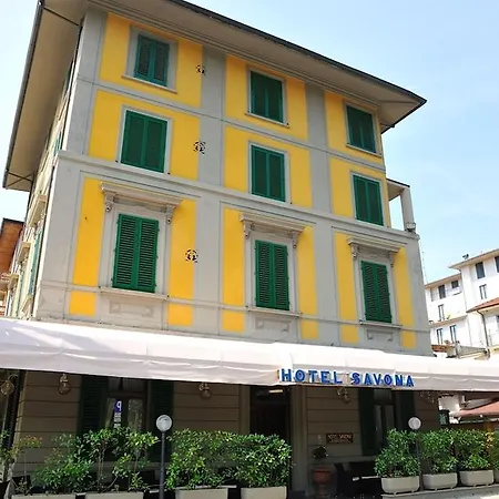 Savona 3* Montecatini Terme