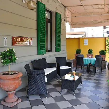 Savona 3* Montecatini Terme