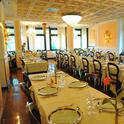 Hotel Savona Montecatini Terme