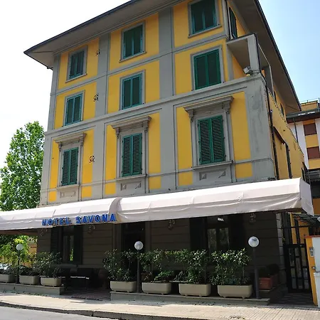 Savona Hotel Montecatini Terme