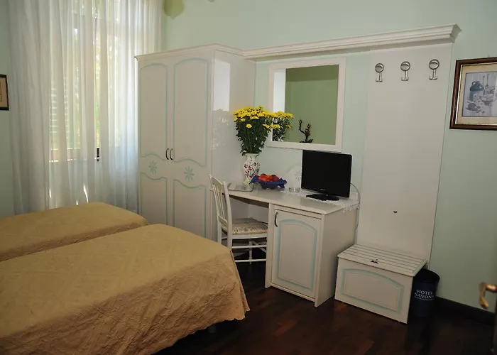 Savona Hotel Montecatini-Terme