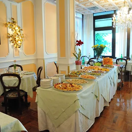 Savona Hotel Montecatini Terme